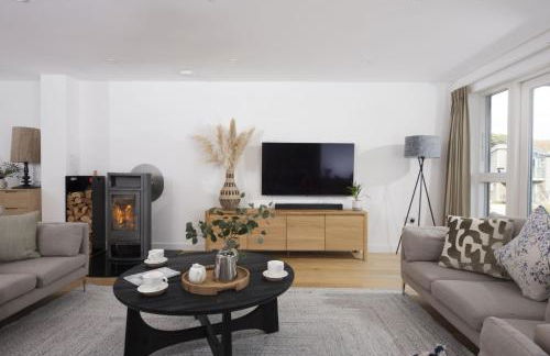 Carbis Bay Lodge - Spa Facilities & Woodburner - Foto 10