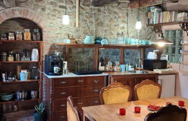 Attic with balcony at Locanda del Capo - Foto 29