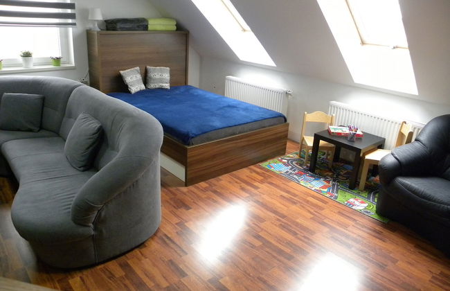 Apartmany Vlčková - Photo 43