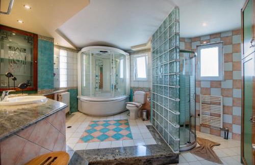 Luxury Villa Barbara Afandou Rhodes - Foto 16