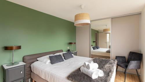 Villa Ker Jade - vue sur la mer - Foto 5