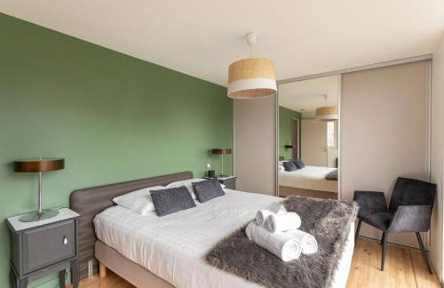 Villa Ker Jade - vue sur la mer - Foto 5