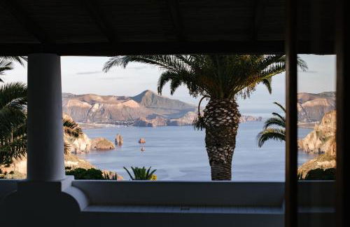 Case Quattrocchi - Giardino e Terrazzi con vista Panoramica sul Mare, Etna e Vulcano - Foto 30