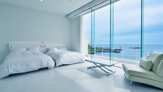 BEACH TERRACE BOSO - Foto 2, Habitación