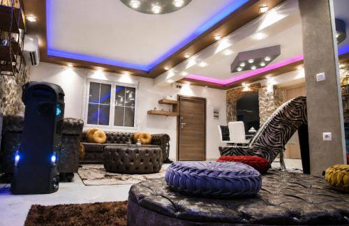 Eleni De Lux - Indoor Jacuzzi Residence in Lydia - Foto 6