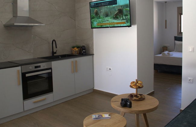 Oniropetra Luxury Suites - Foto 39