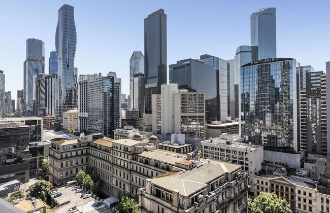 Orange Stay At Melbourne Quarter - Foto 27