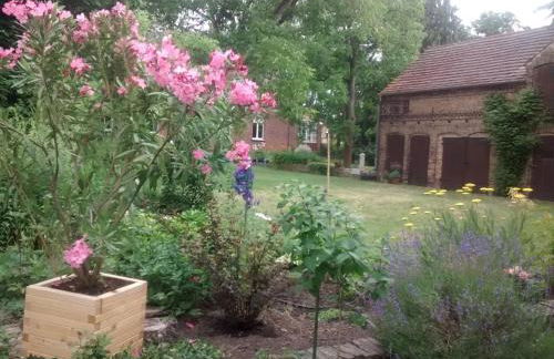 Herberge im "alten Pfarrhaus" in Schmergow am Havel-Radweg - Foto 19