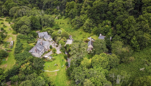 Watermill Cottages - 18th Century converted Mill 10 mins from beach - Foto 2, Imagem principal