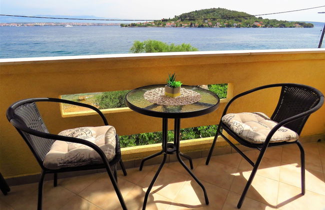 Apartment for 4 Persons, by the sea and With Beautiful View - Foto 14