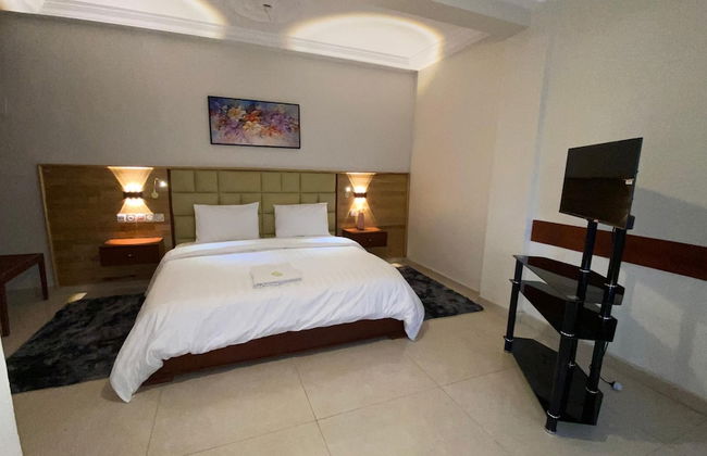 Résidence hôtelière MEDOM Palace, Bastos - Foto 17