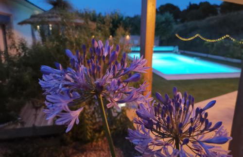 Maison L'Inattendu avec spa & piscine privatifs - Foto 9