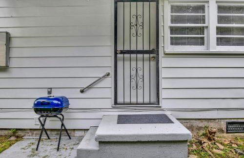 Centrally Located Midtown Cottage-HistoricDistrict - Foto 40