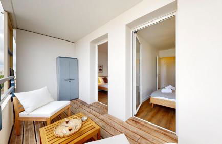 expat renting - Le Petit Mosaïque - Patte d'Oie - Wifi - Photo 34