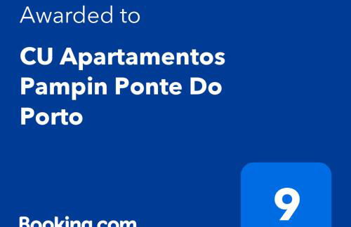 CU Apartamentos Pampin Ponte Do Porto - Foto 2