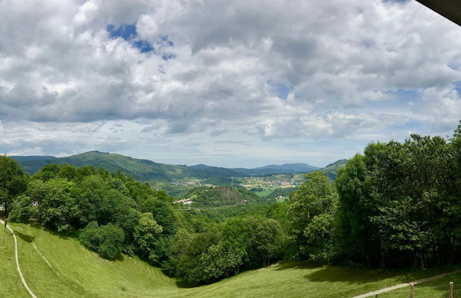 Cabañas Deluxe Basajaun Basoa by IrriSarri Land - Foto 30