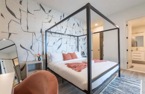 Rosy Retreat with NYC Views by the train, Free Parking, 3 beds, 20 Percent OFF 7 days - Foto 20