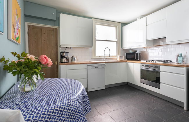 Keystone Crescent by Onefinestay - Foto 16