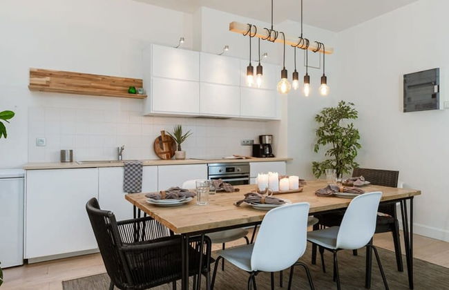 Spacious Apartment in the Historic Center of Ghent - Foto 8