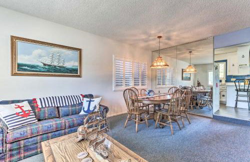 Wine Country Oasis with Waterfront Terrace and Dock! - Foto 6