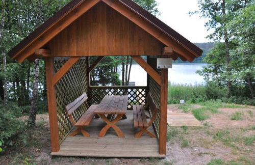 Apartament w lesie z balią - Foto 33