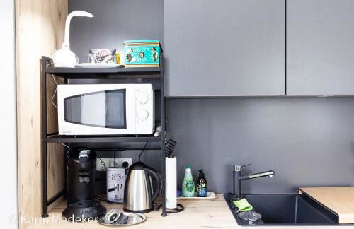 Design Ferienwohnung mit Bauerngarten - Foto 20