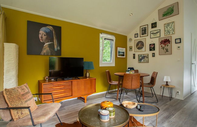 Beautiful House With Covered Terrace, Located in a Holiday Park in Rhenen - Photo 67