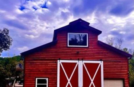 Smoke Rise Barn · Great Lake Front, Large Dock, 4bdrm, Pool Table - Foto 59