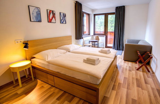 Apartmány TRI STUDNIČKY - Foto 54