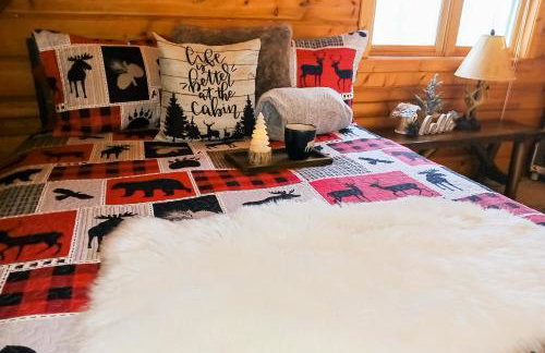 Blissful Deer Cabin - Foto 45