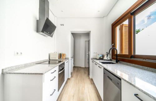 El Valle Golf Resort- Private Pool- Bbq- Parking - Foto 7