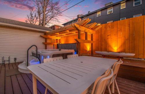 Relaxing Spot with Zen Garden & Year-Round Hot Tub - Foto 10