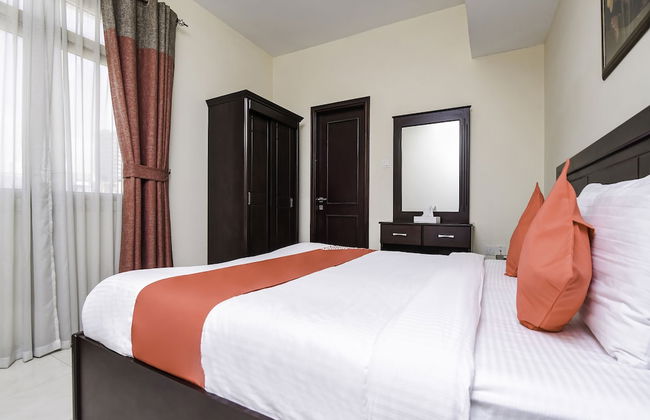 OYO 150 Al Usra Furnished Apartments - Foto 15