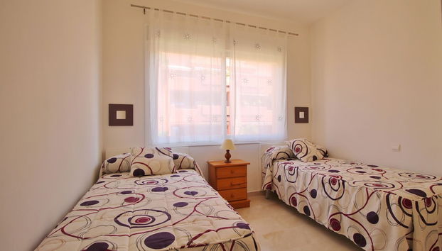 1029 Apartment Punta del Faro - Foto 5, Habitación