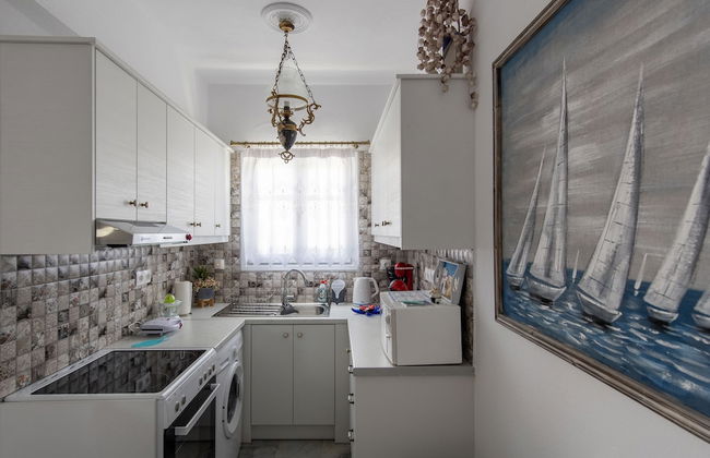 Ricos Two bedroom House - Naoussa Paros - Foto 15