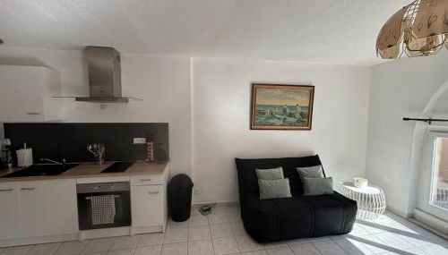 Appartement 4 personnes à 100M de la plage - Foto 4, stove