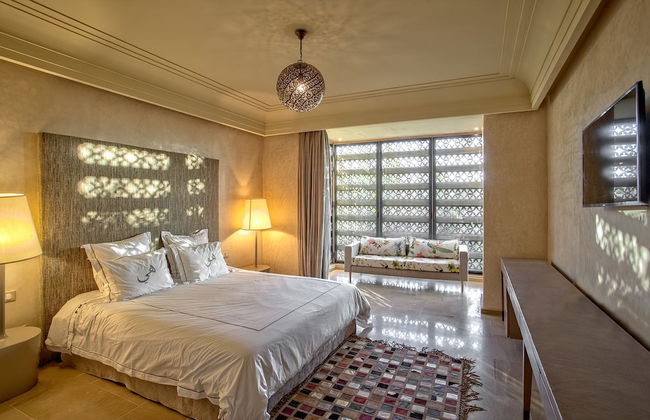 Villa De Luxe Domaine Des Kasbah - Foto 8