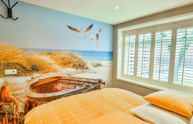 Cottage by Wadden Sea With Scenic Views - Foto 7