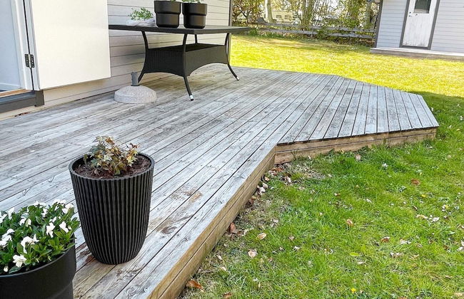 5 Person Holiday Home in Solvesborg-by Traum - Photo 9