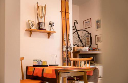 Villa Maria Dolomites Vintage Home - Foto 66