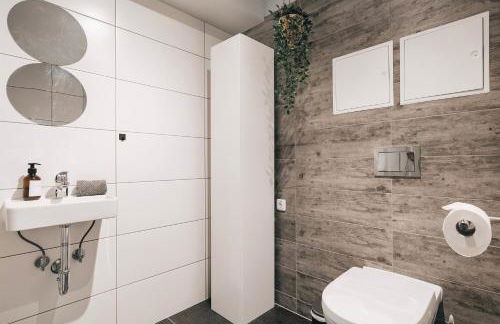 Idyllisch zentral - Großes Apartment mit historischem Flair und Bergpanorama - Foto 23