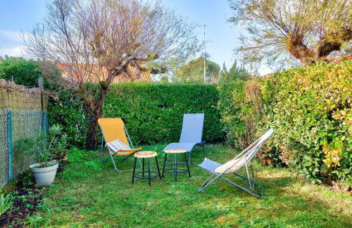 280m de la plage - Piscine - Séjour à 4 - Foto 17