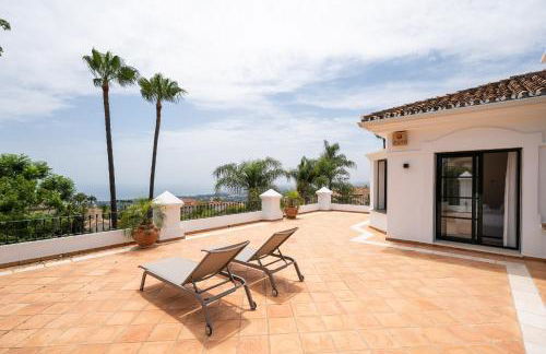 Villa Shakira, Sierra Blanca, Marbella - Foto 50