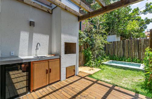 Guarda do Embaú Aluguél Casa 300mts Praia - Foto 41