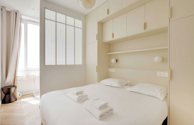 Elegant Apartment -2br/6p - Pere Lachaise - Photo 2