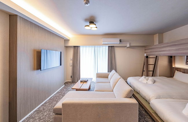 Apartment Hotel 11 Shinsekai - Foto 25