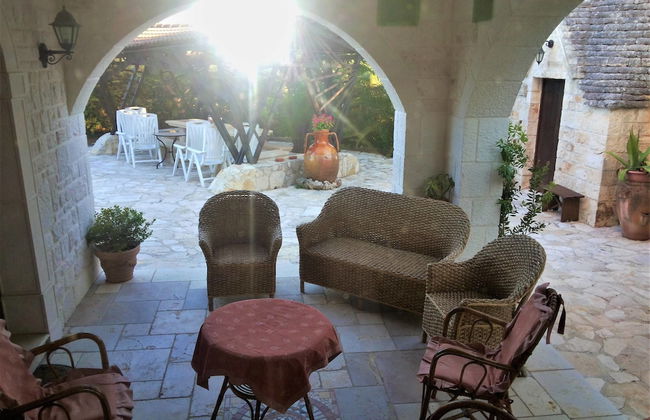 Dépendance in Villa Karmel - Photo 14