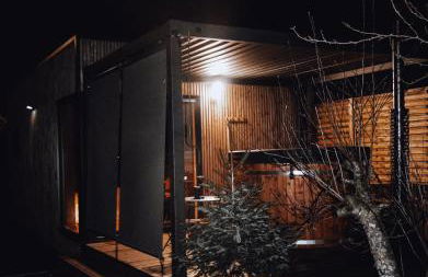 studio avec spa extérieur privatif - Foto 6