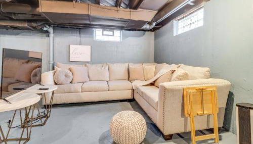 Extended Stay in Metro Detroit Home with Yard! - Foto 2