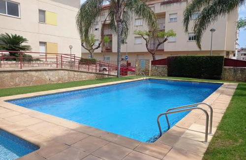 apartamento con piscina - Foto 19